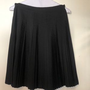 Banana Republic Pleated Skirt